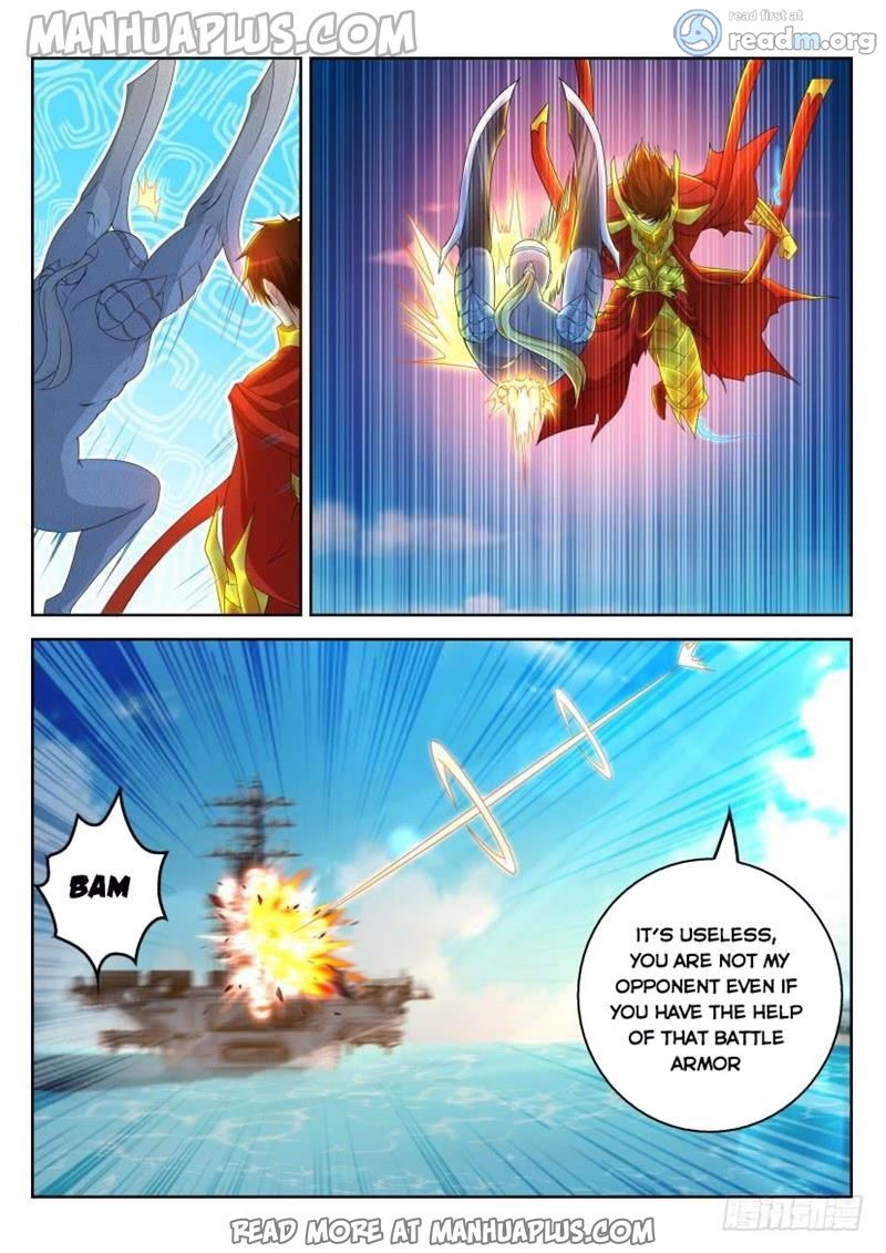 Rebirth of the Urban Immortal Cultivator chapter 317 page 4