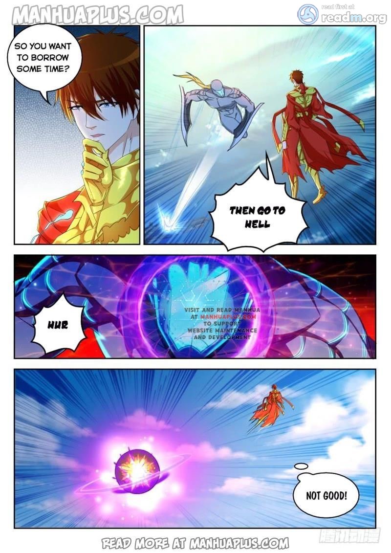 Rebirth of the Urban Immortal Cultivator chapter 317 page 5