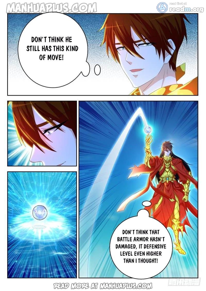 Rebirth of the Urban Immortal Cultivator chapter 317 page 7