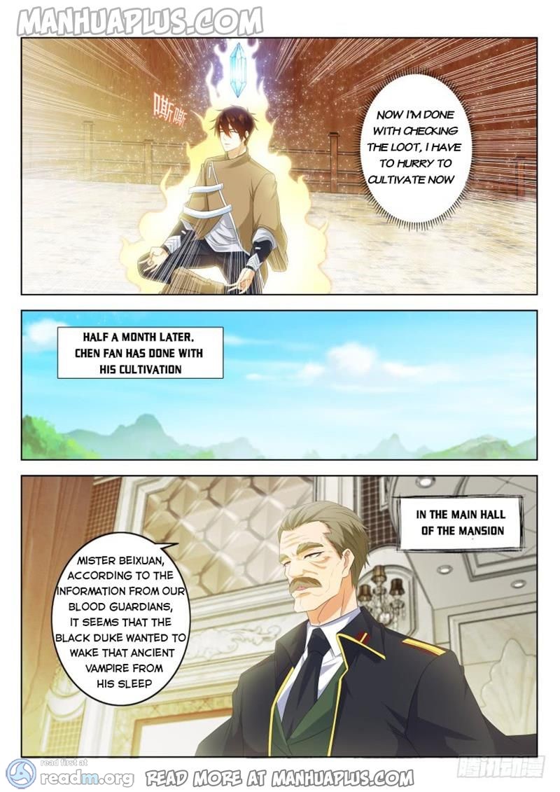 Rebirth of the Urban Immortal Cultivator chapter 318 page 10