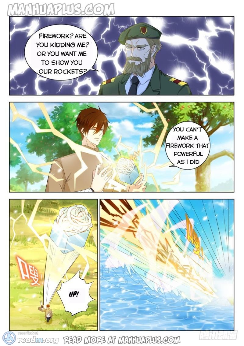 Rebirth of the Urban Immortal Cultivator chapter 318 page 2