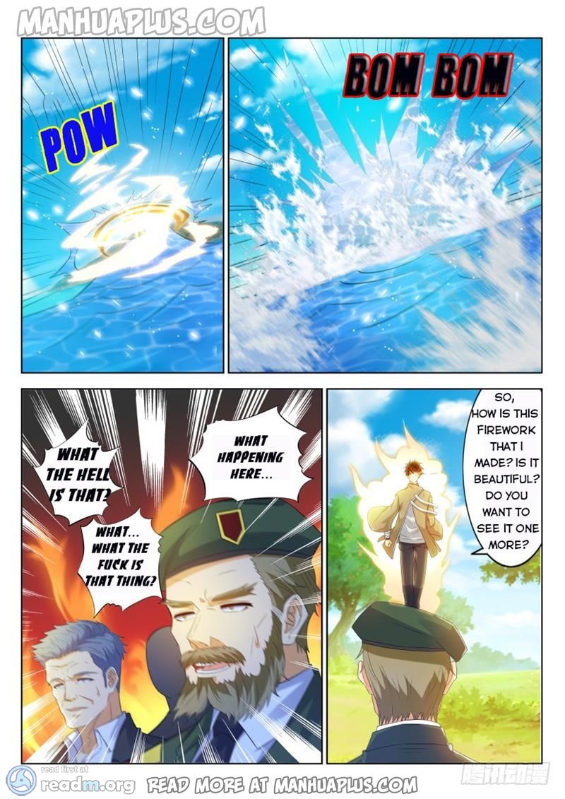 Rebirth of the Urban Immortal Cultivator chapter 318 page 3