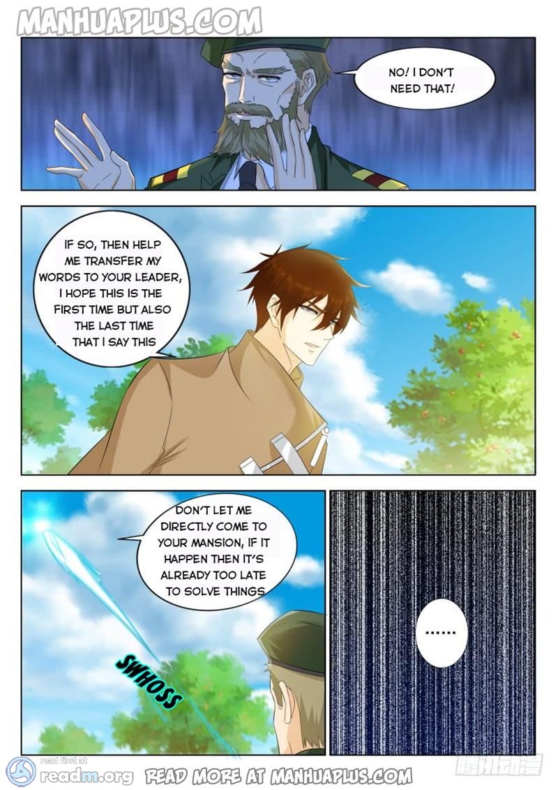 Rebirth of the Urban Immortal Cultivator chapter 318 page 4