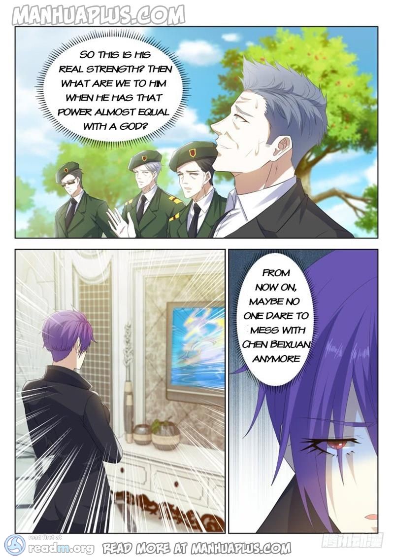 Rebirth of the Urban Immortal Cultivator chapter 318 page 5