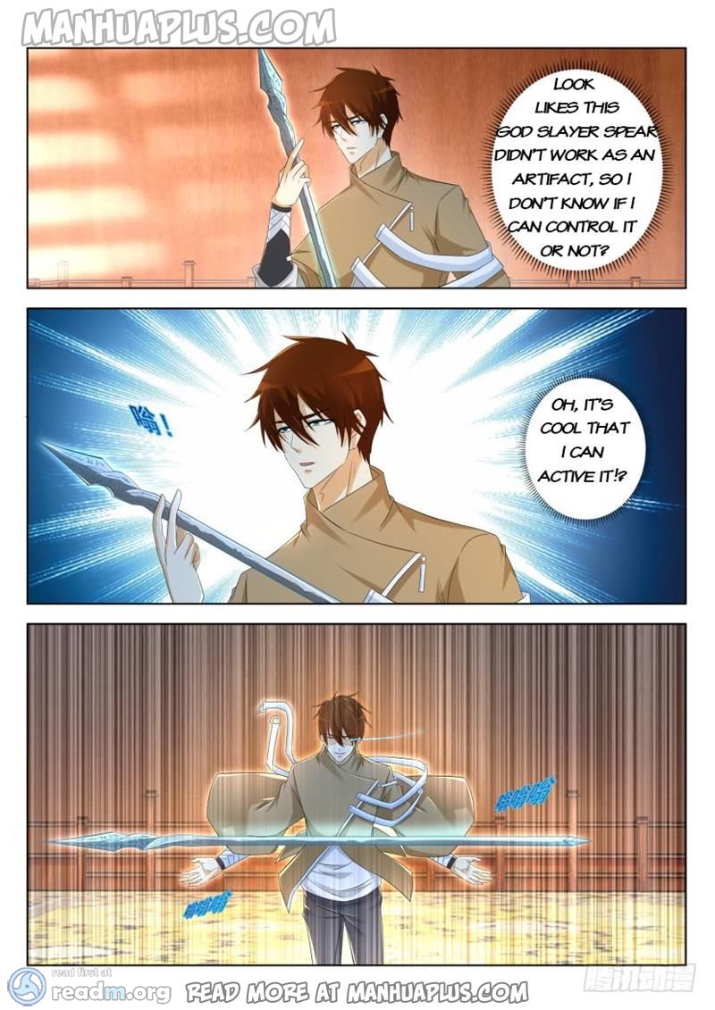 Rebirth of the Urban Immortal Cultivator chapter 318 page 6