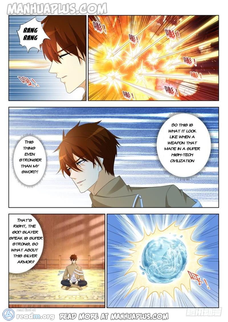 Rebirth of the Urban Immortal Cultivator chapter 318 page 7