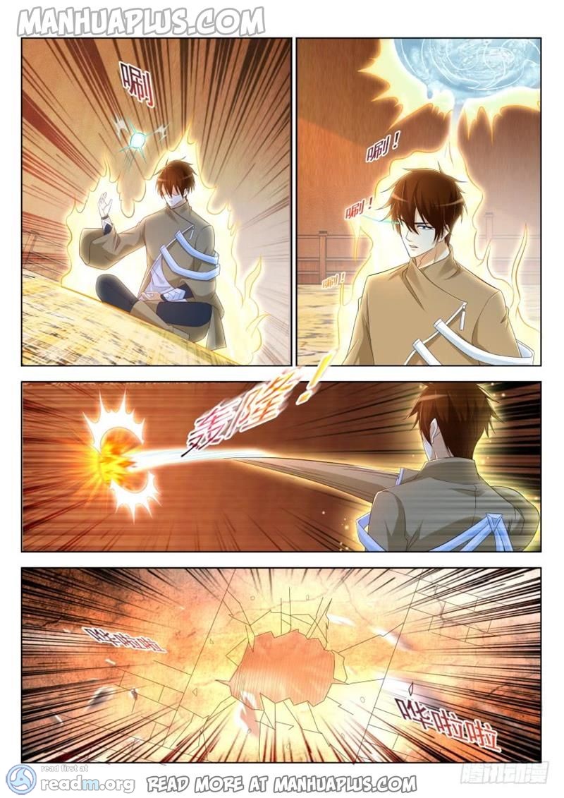 Rebirth of the Urban Immortal Cultivator chapter 318 page 8