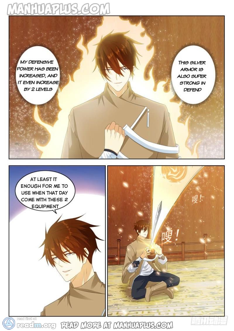 Rebirth of the Urban Immortal Cultivator chapter 318 page 9