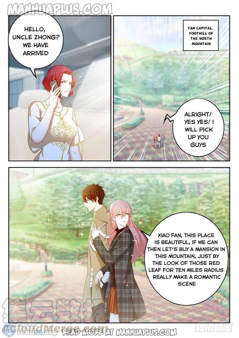 Rebirth of the Urban Immortal Cultivator chapter 319 page 10