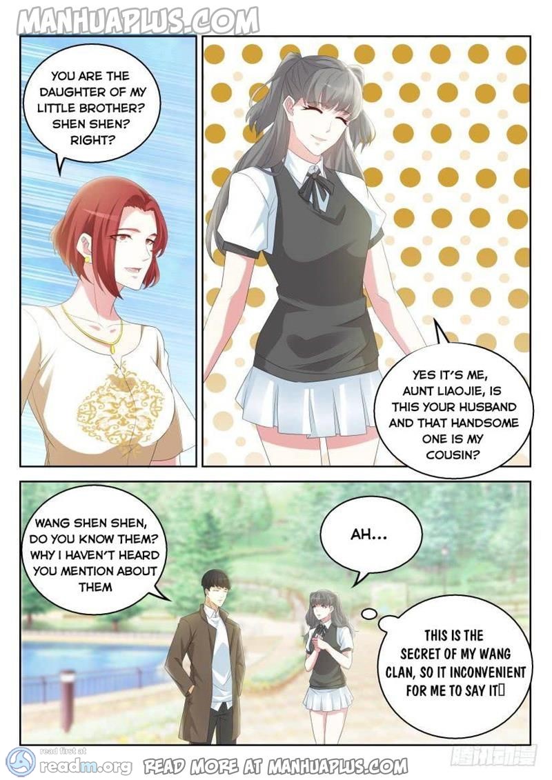 Rebirth of the Urban Immortal Cultivator chapter 319 page 13