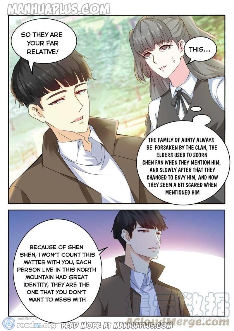 Rebirth of the Urban Immortal Cultivator chapter 319 page 14