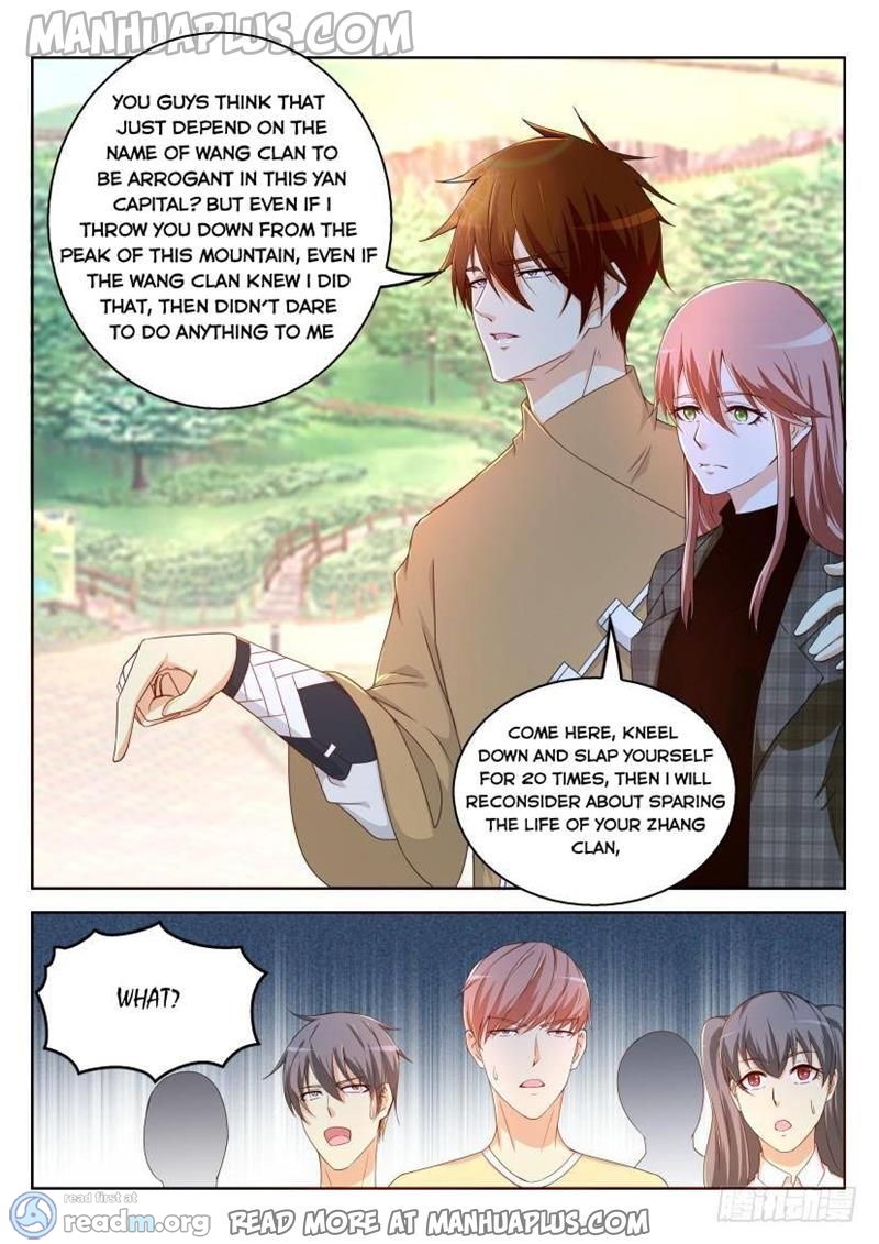 Rebirth of the Urban Immortal Cultivator chapter 319 page 15