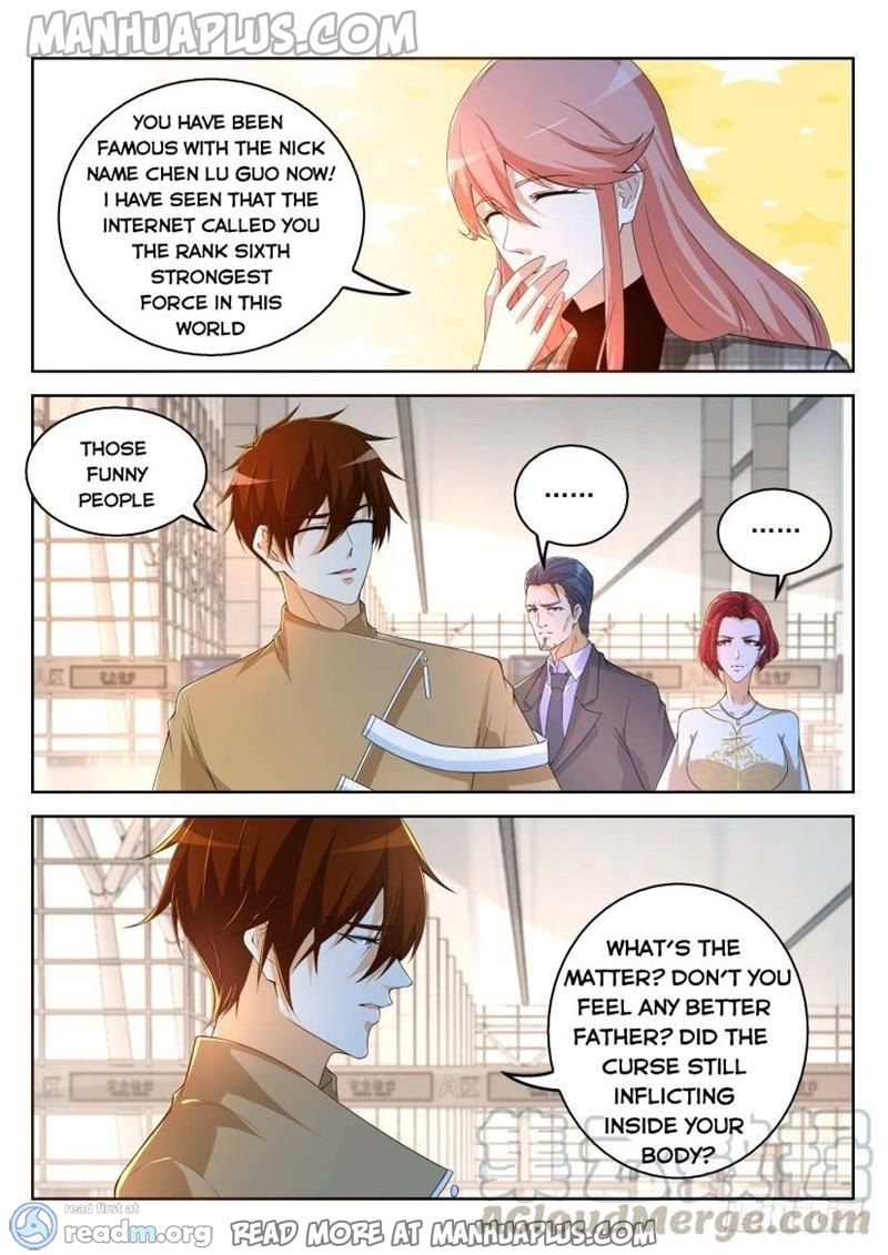 Rebirth of the Urban Immortal Cultivator chapter 319 page 2