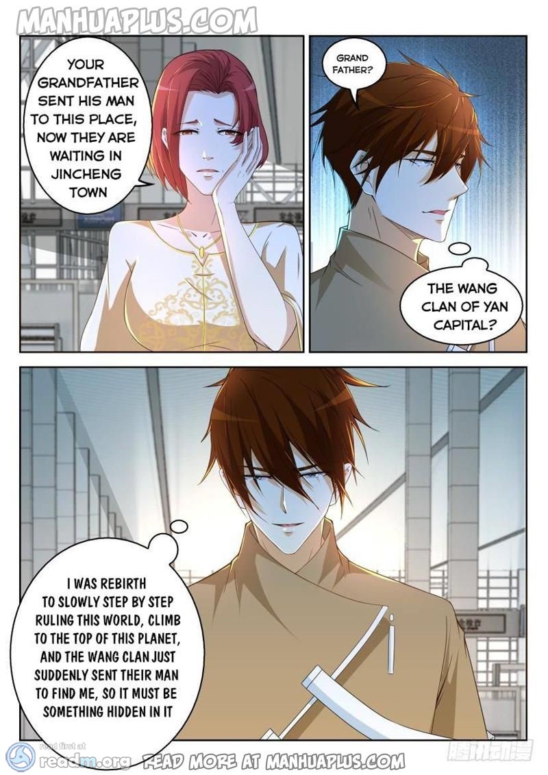 Rebirth of the Urban Immortal Cultivator chapter 319 page 3