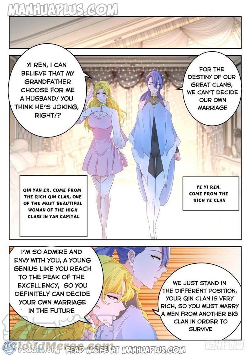 Rebirth of the Urban Immortal Cultivator chapter 319 page 6