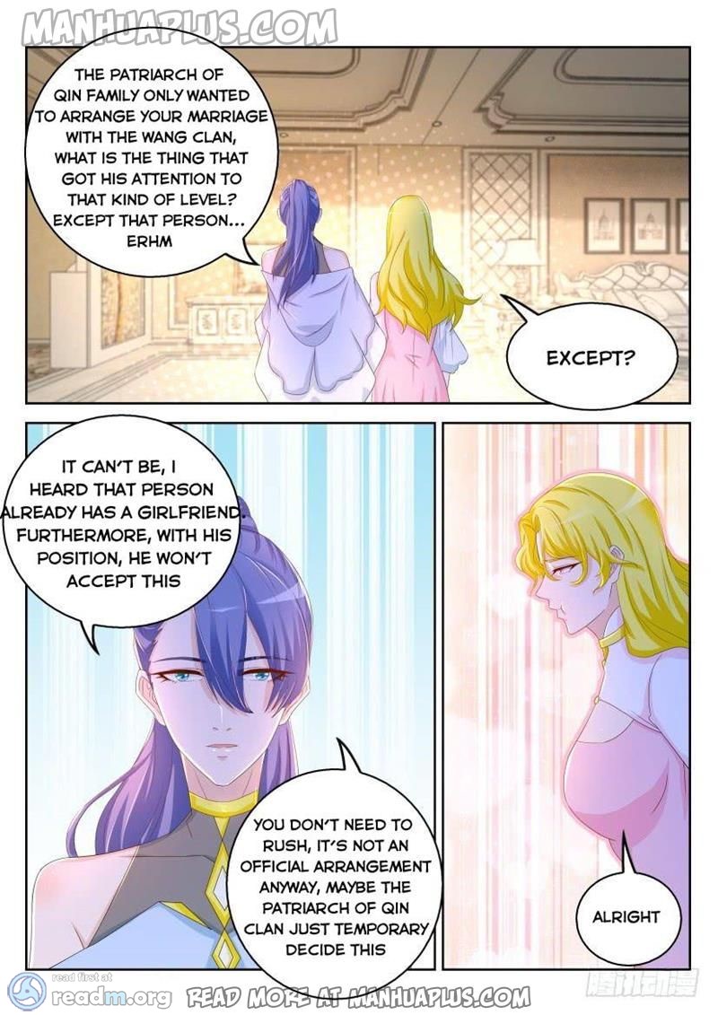 Rebirth of the Urban Immortal Cultivator chapter 319 page 7