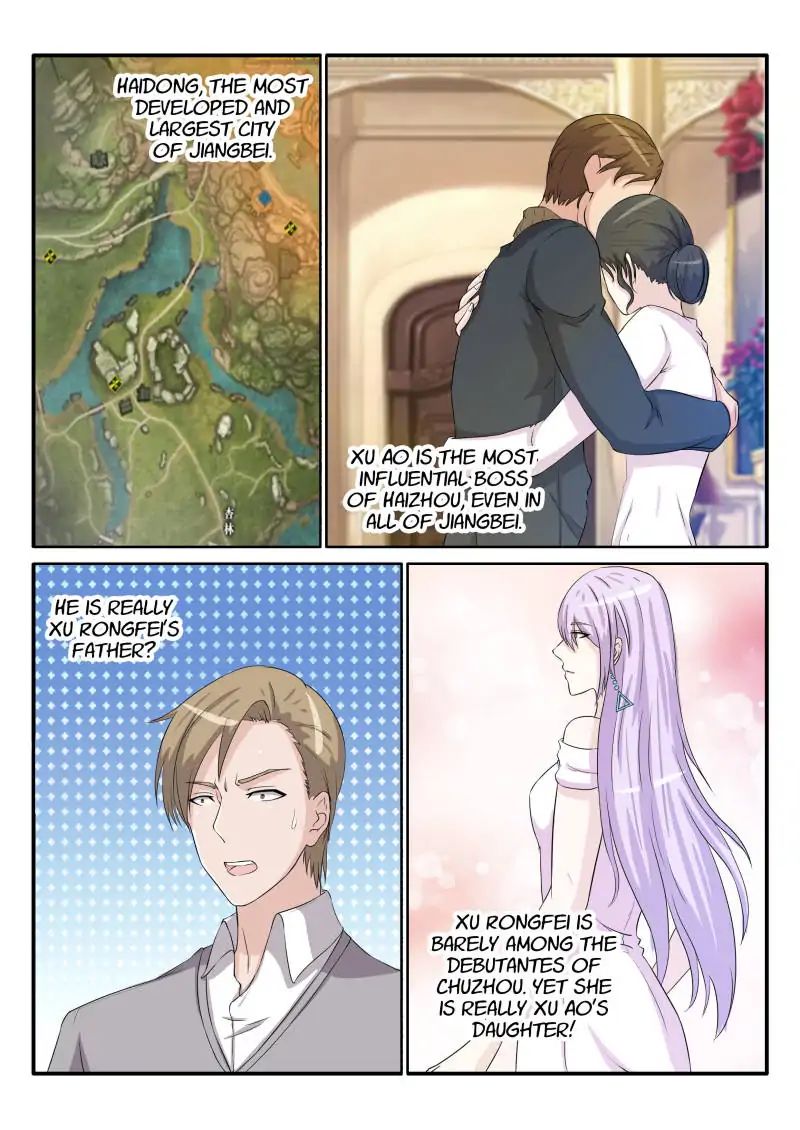 Rebirth of the Urban Immortal Cultivator chapter 32 page 1