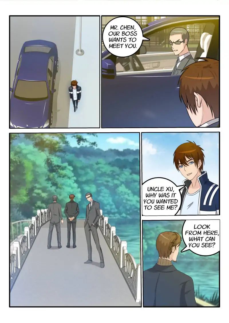Rebirth of the Urban Immortal Cultivator chapter 32 page 10
