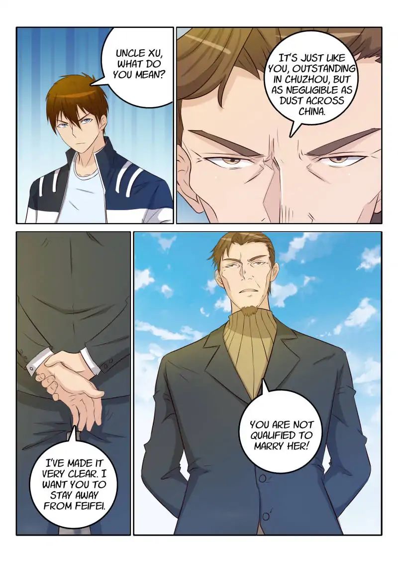 Rebirth of the Urban Immortal Cultivator chapter 32 page 12