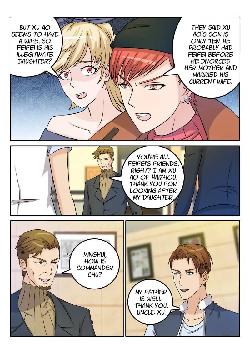 Rebirth of the Urban Immortal Cultivator chapter 32 page 2