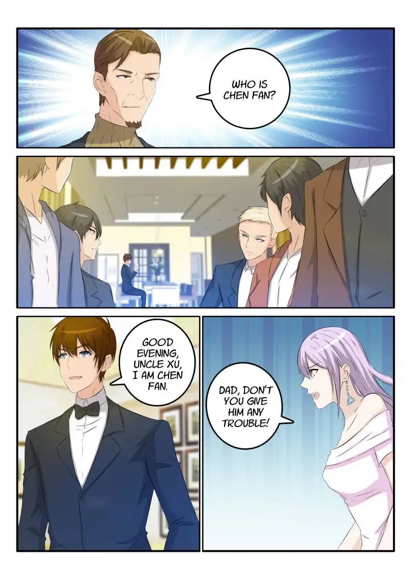 Rebirth of the Urban Immortal Cultivator chapter 32 page 3