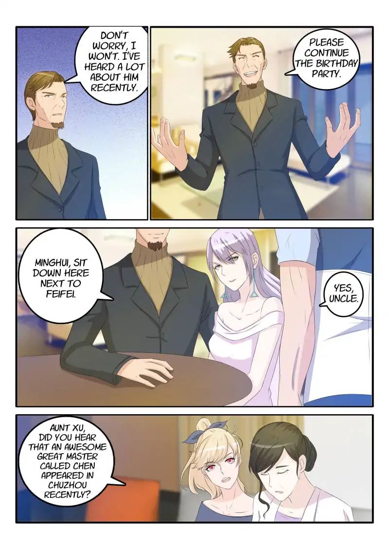 Rebirth of the Urban Immortal Cultivator chapter 32 page 4