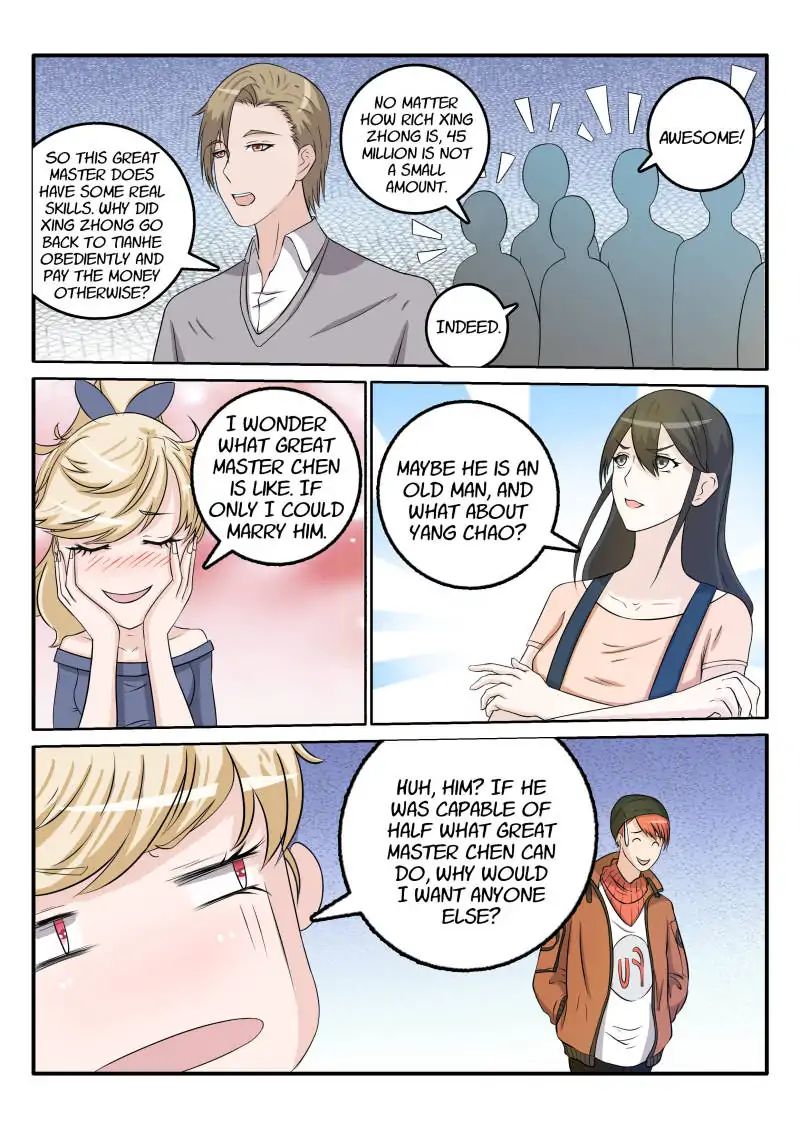 Rebirth of the Urban Immortal Cultivator chapter 32 page 8