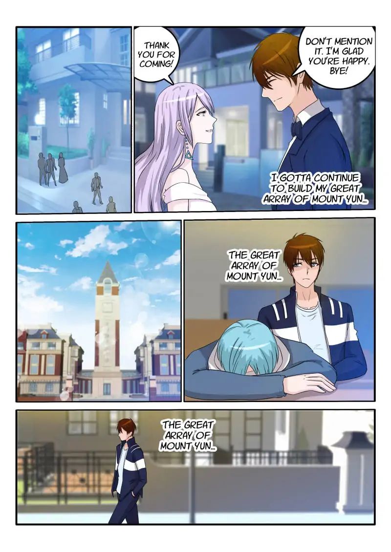 Rebirth of the Urban Immortal Cultivator chapter 32 page 9