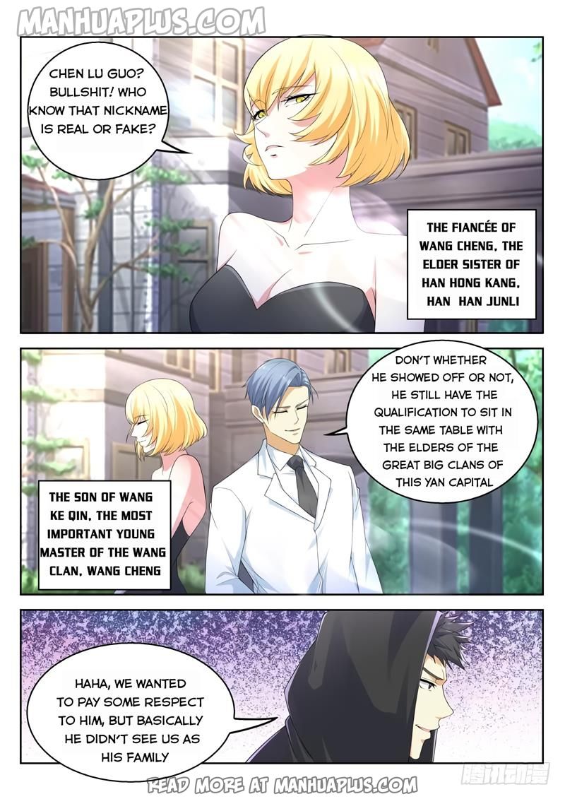 Rebirth of the Urban Immortal Cultivator chapter 320 page 12