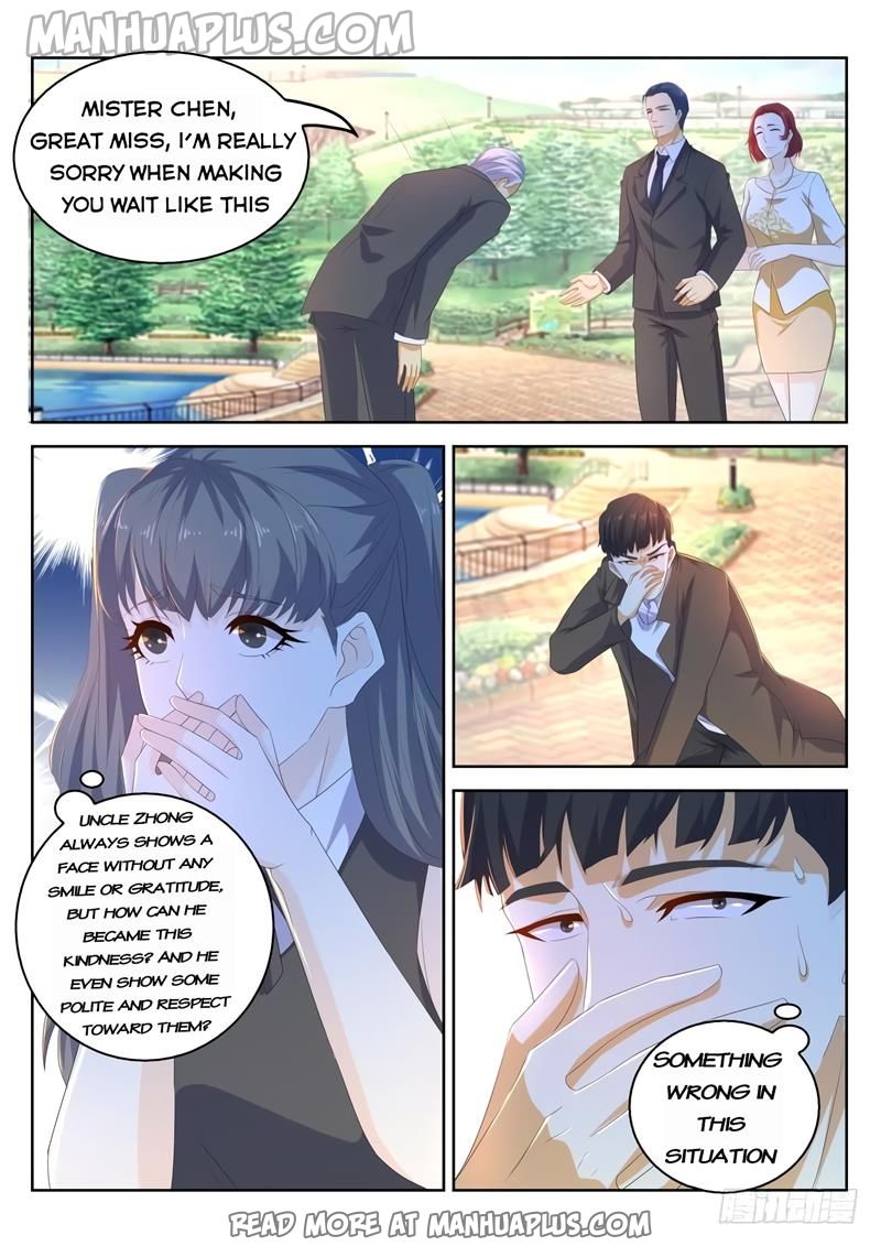 Rebirth of the Urban Immortal Cultivator chapter 320 page 2