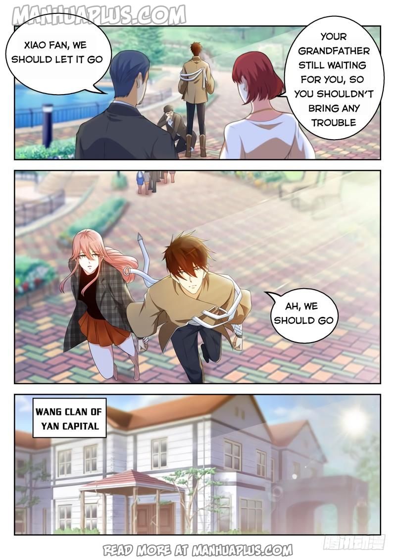 Rebirth of the Urban Immortal Cultivator chapter 320 page 4