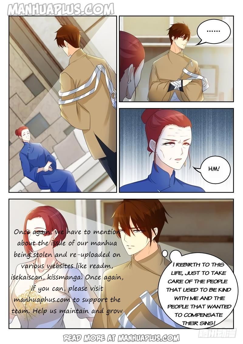 Rebirth of the Urban Immortal Cultivator chapter 320 page 8