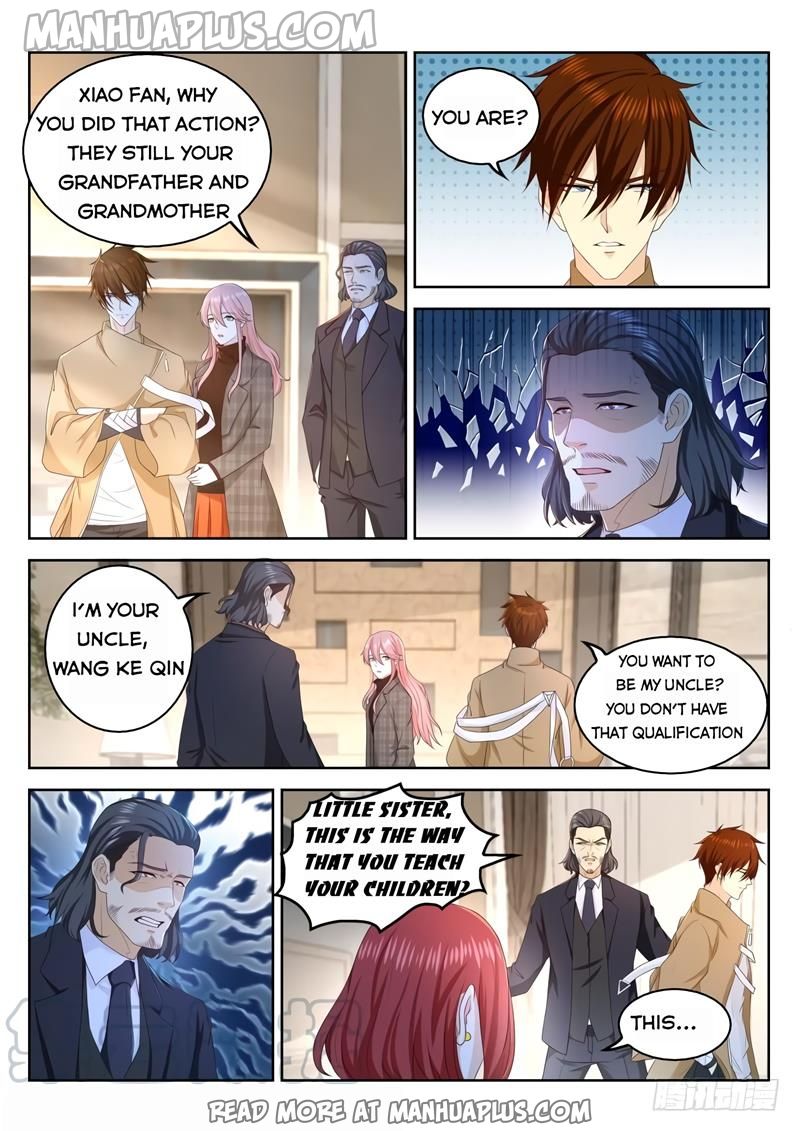 Rebirth of the Urban Immortal Cultivator chapter 320 page 9