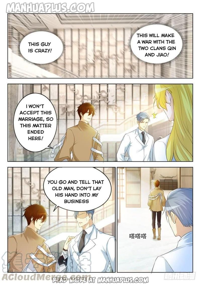 Rebirth of the Urban Immortal Cultivator chapter 321 page 12