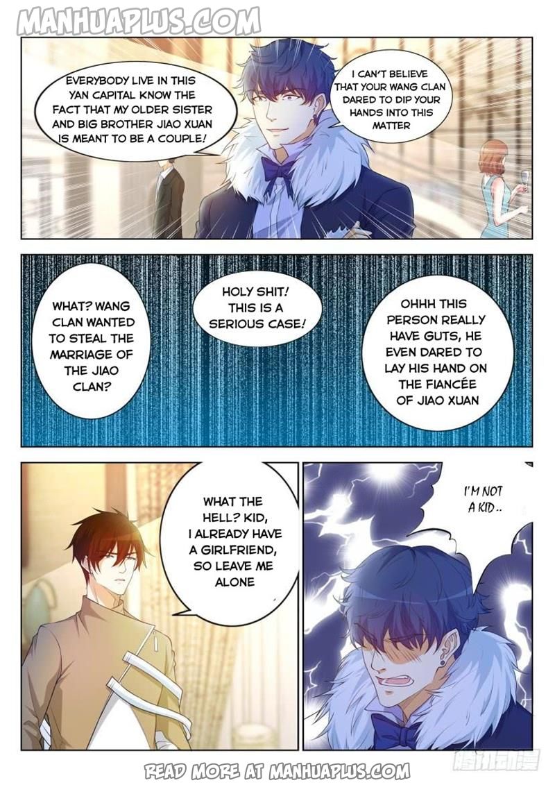 Rebirth of the Urban Immortal Cultivator chapter 321 page 6