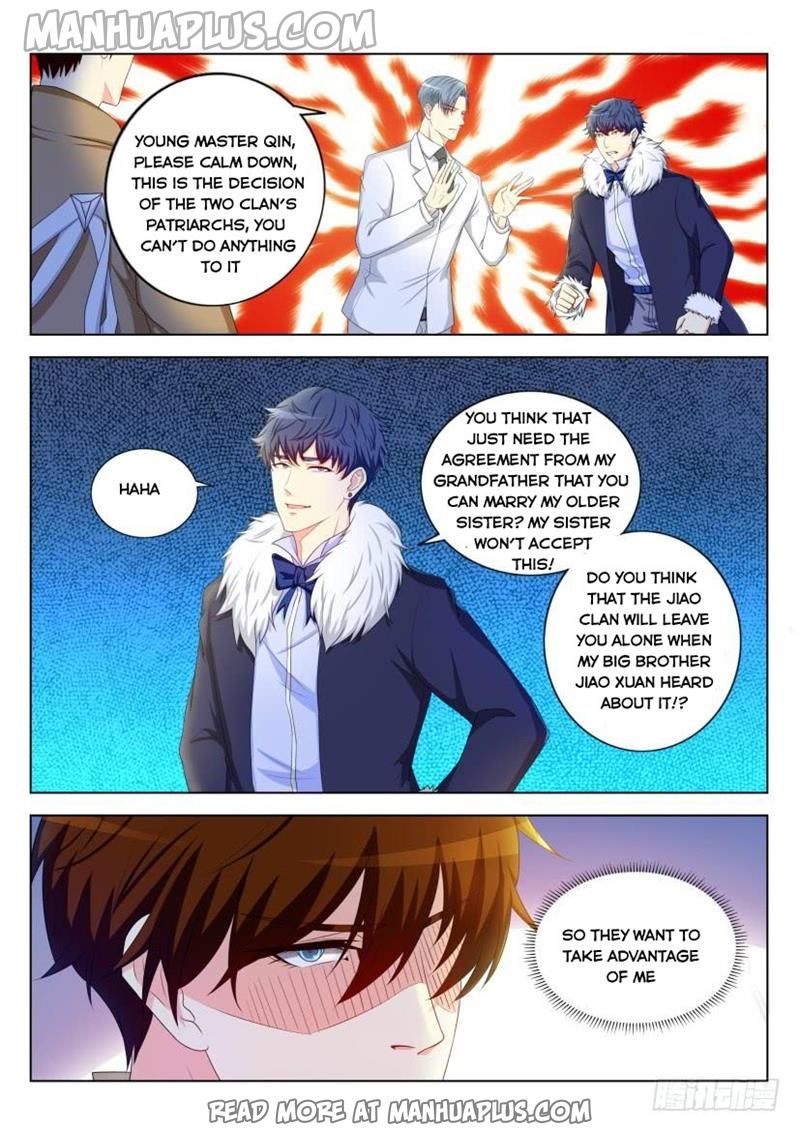 Rebirth of the Urban Immortal Cultivator chapter 321 page 7