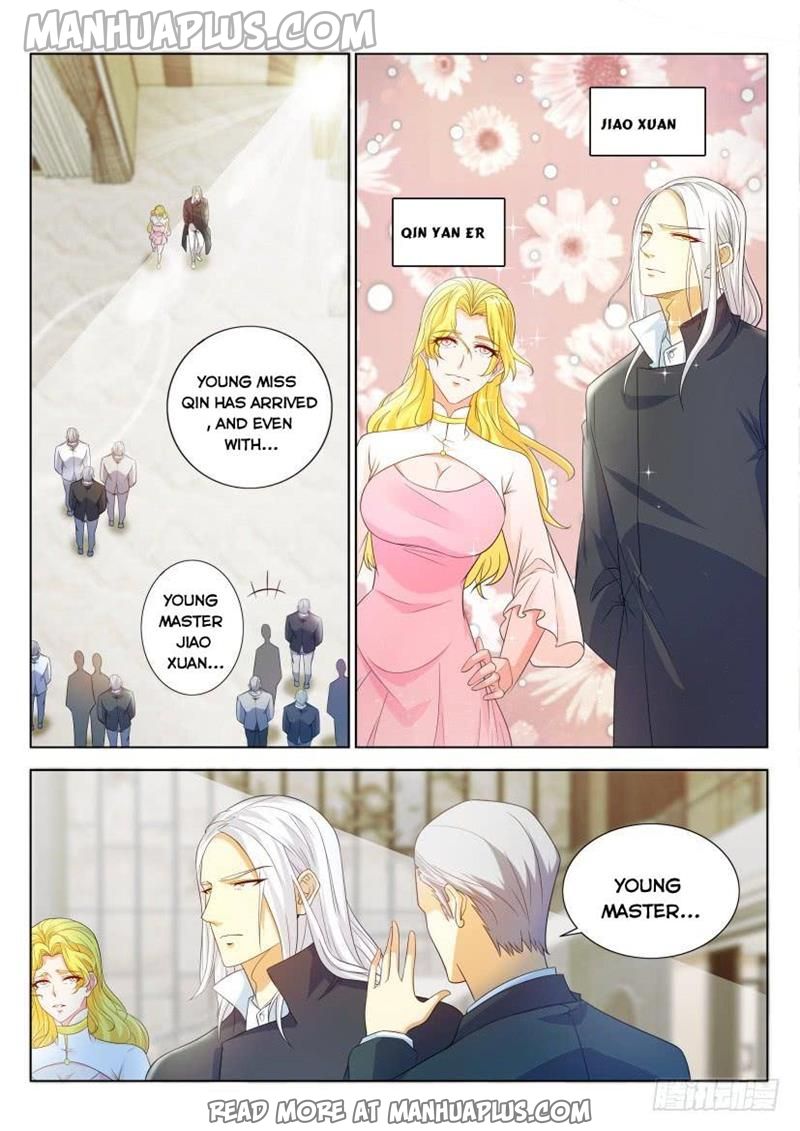 Rebirth of the Urban Immortal Cultivator chapter 321 page 9