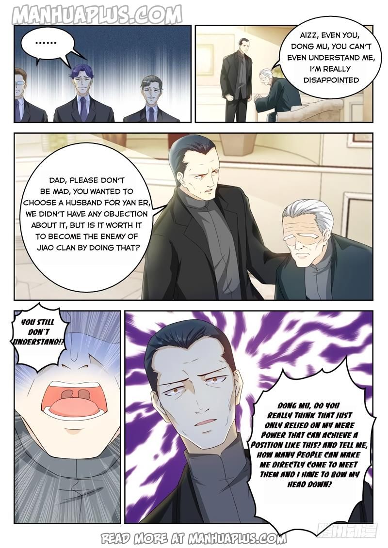 Rebirth of the Urban Immortal Cultivator chapter 322 page 13