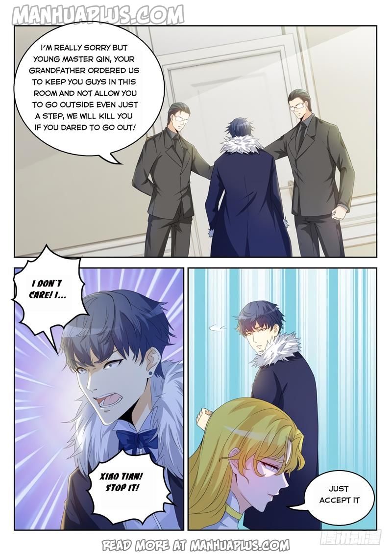 Rebirth of the Urban Immortal Cultivator chapter 322 page 3