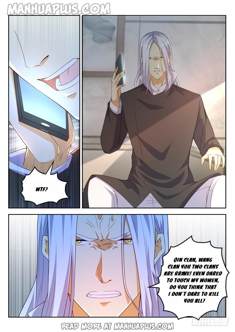 Rebirth of the Urban Immortal Cultivator chapter 322 page 4