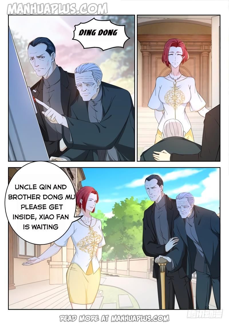 Rebirth of the Urban Immortal Cultivator chapter 322 page 5