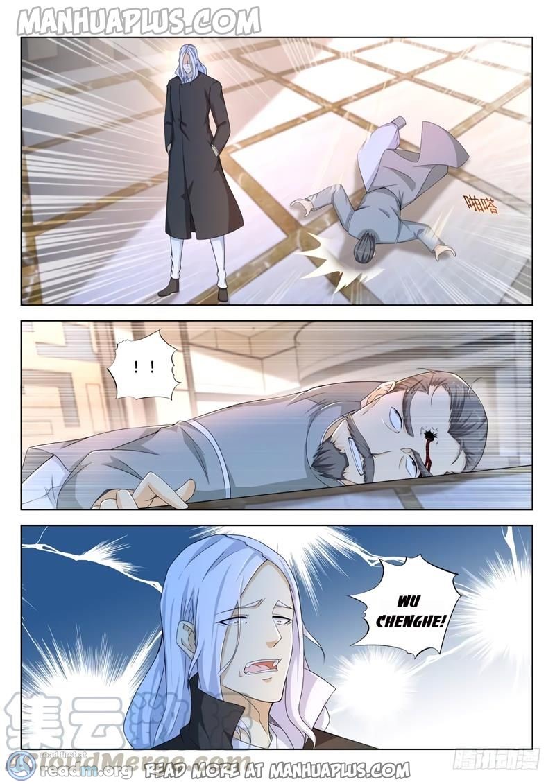 Rebirth of the Urban Immortal Cultivator chapter 323 page 10