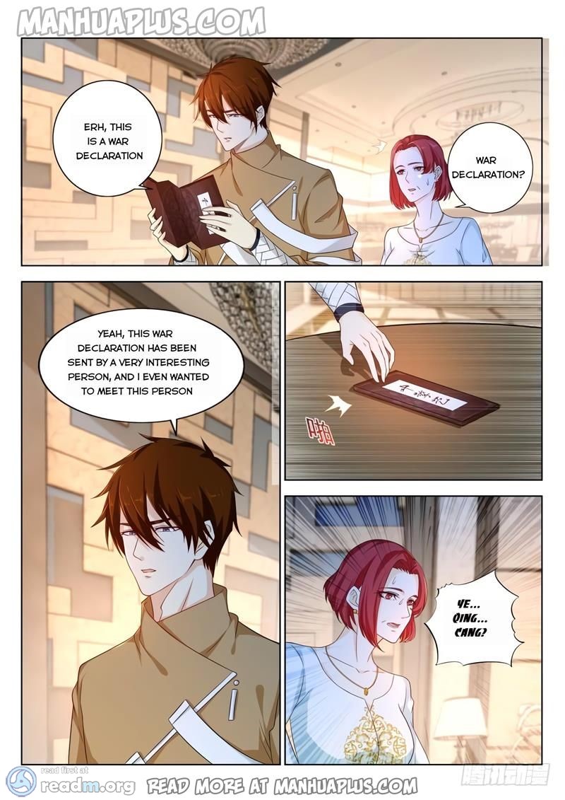 Rebirth of the Urban Immortal Cultivator chapter 323 page 15