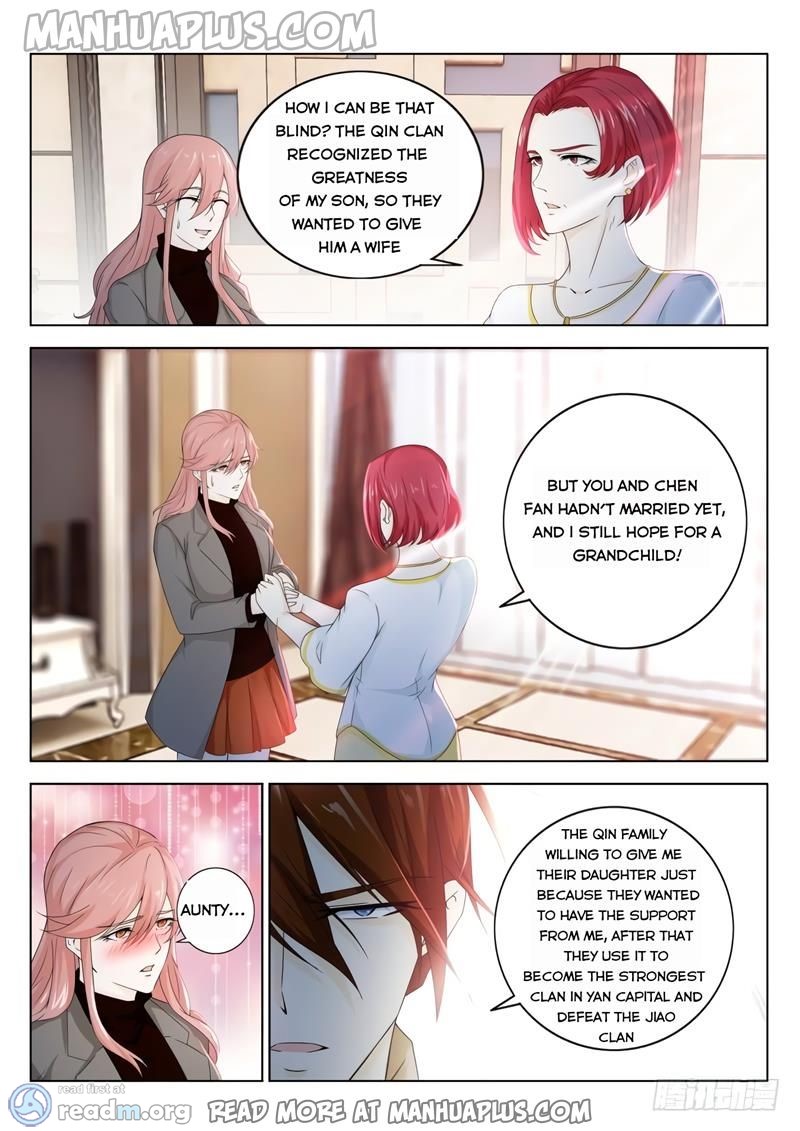 Rebirth of the Urban Immortal Cultivator chapter 323 page 4