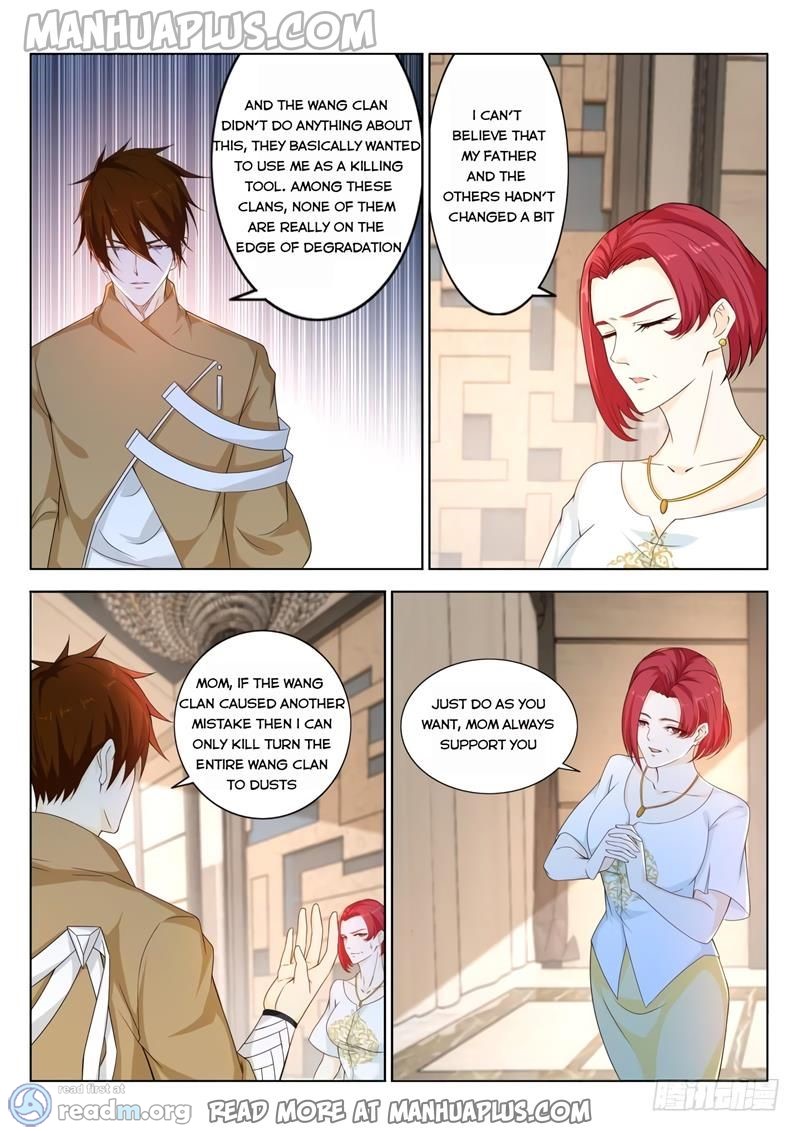 Rebirth of the Urban Immortal Cultivator chapter 323 page 5