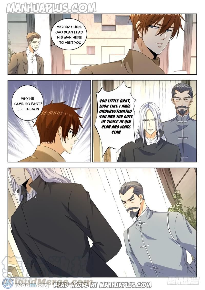 Rebirth of the Urban Immortal Cultivator chapter 323 page 6