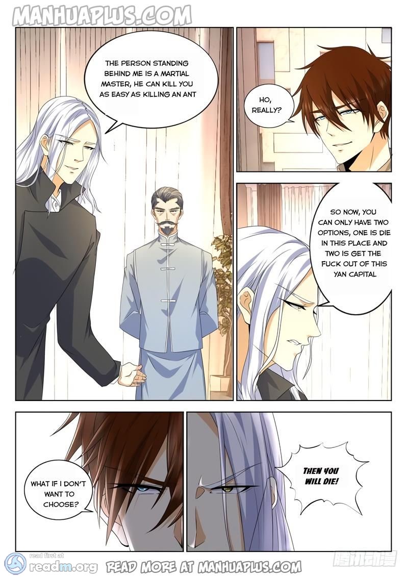 Rebirth of the Urban Immortal Cultivator chapter 323 page 7