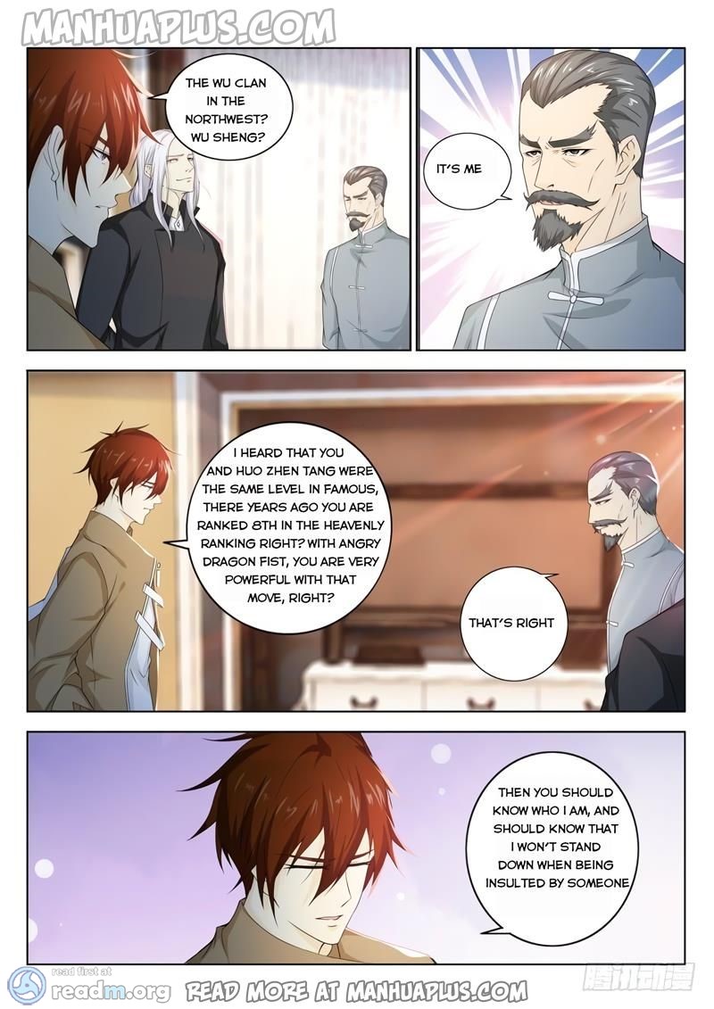 Rebirth of the Urban Immortal Cultivator chapter 323 page 8