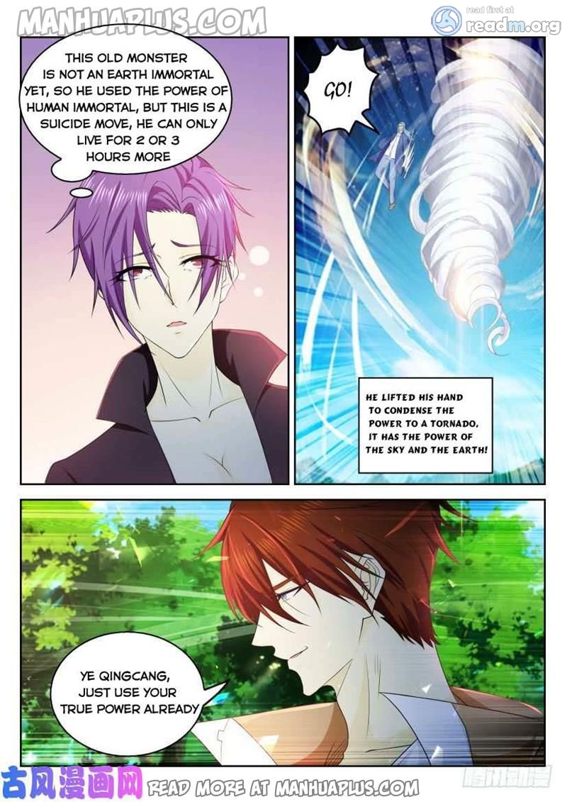 Rebirth of the Urban Immortal Cultivator chapter 324 page 10