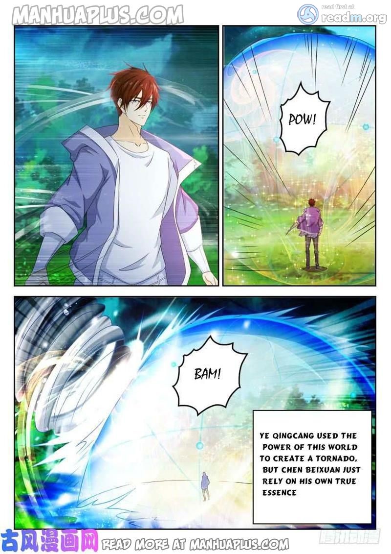 Rebirth of the Urban Immortal Cultivator chapter 324 page 11